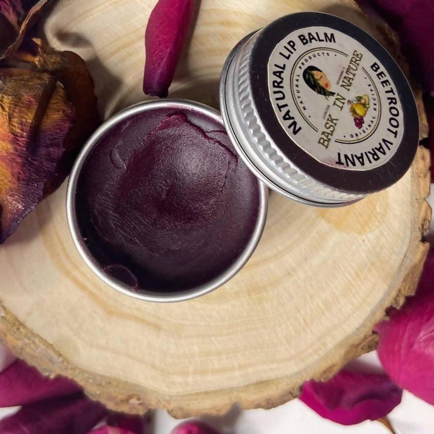 Buy Bask In Nature Beetroot Variant Lip Balm from DrMediCart, Ship from India to USA