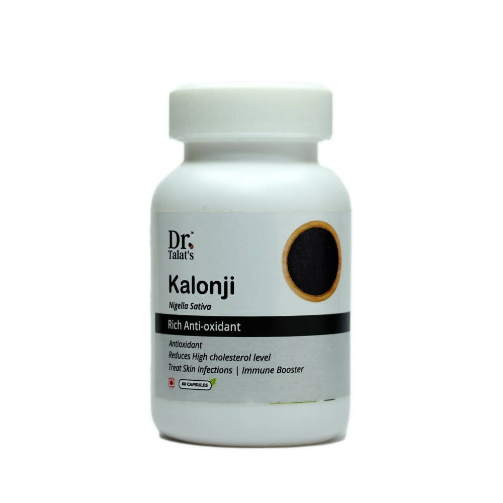 Dr. Talat's Kalonji Capsules