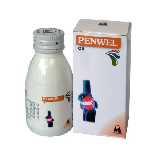 Ayulabs Ayurveda Penwel Oil