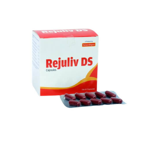 Sahasrayogam Rejuliv DS Capsule