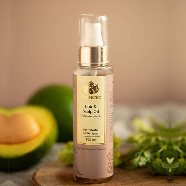 Shankara by Sri Sri Tattva Hair & Scalp Oil