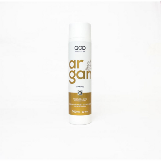QOD Professional Argan Shampoo