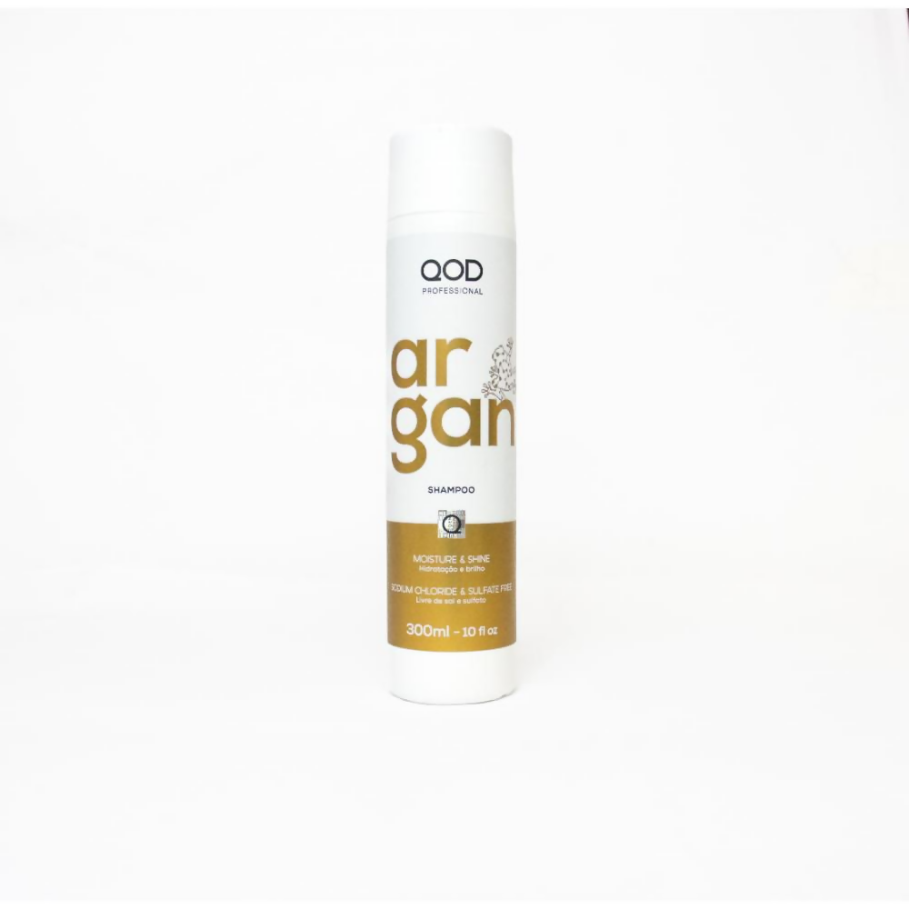 QOD Professional Argan Shampoo