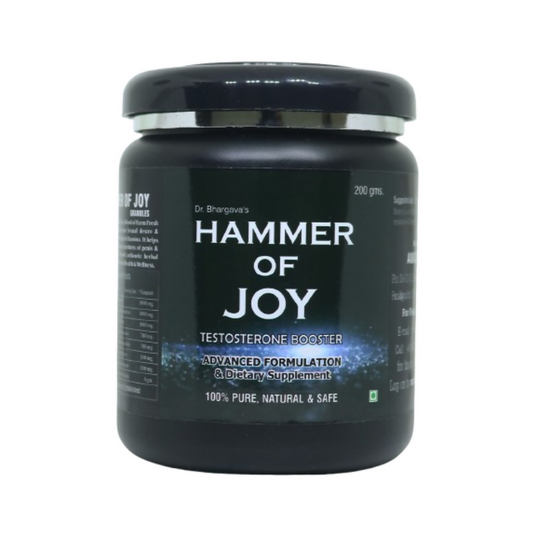 Dr.Bhargav's Hammer Of Joy Granules