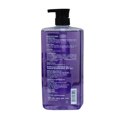 Skin Cottage Shower Gel Lavender