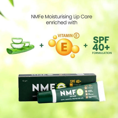 NMFe Moisturising Lip Care, Lip Balm SPF40+