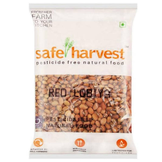 Safe Harvest Red Lobiya