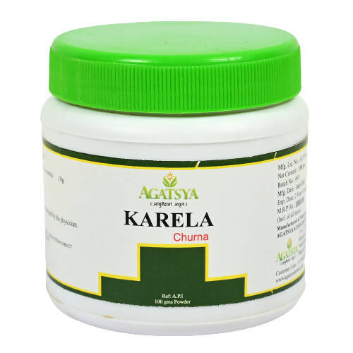 Buy Agatsya Karela Churna from DrMediCart, Ship from India to USA