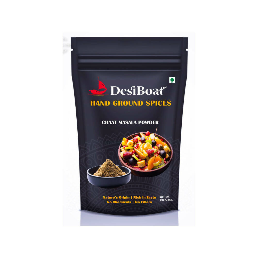 DesiBoat Chaat Masala Powder