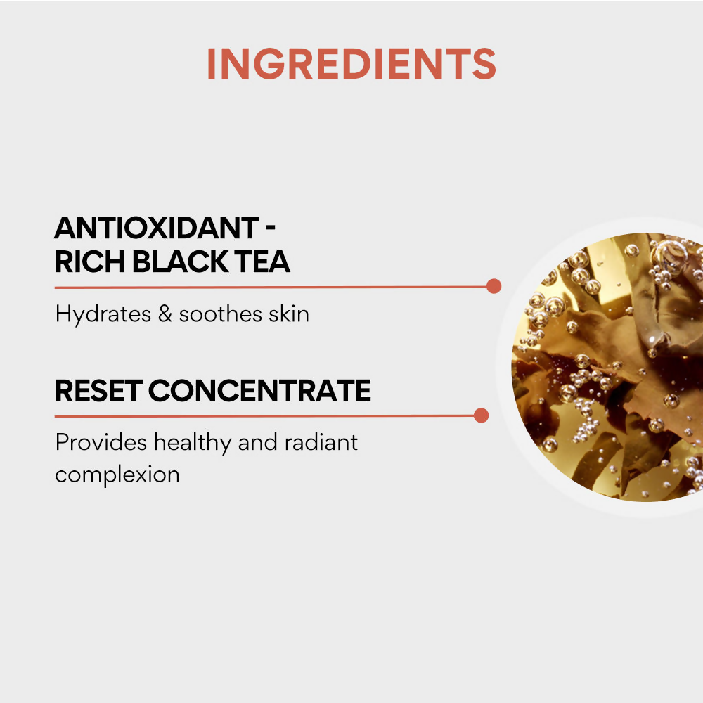 Innisfree Black Tea Youth Enhancing Oil For Anti-Aging & Healthy Glow