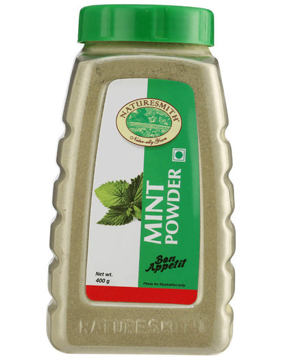 Naturesmith Mint Powder