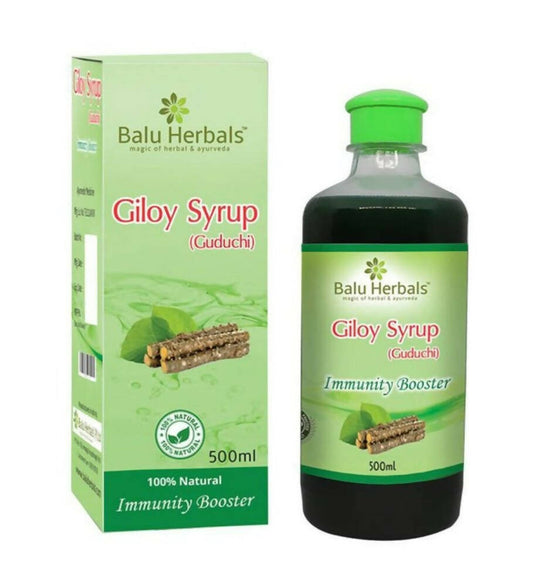 Balu Herbals Giloy Syrup