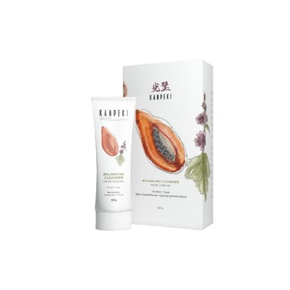 Kanpeki - Balancing Cleanser Face Wash
