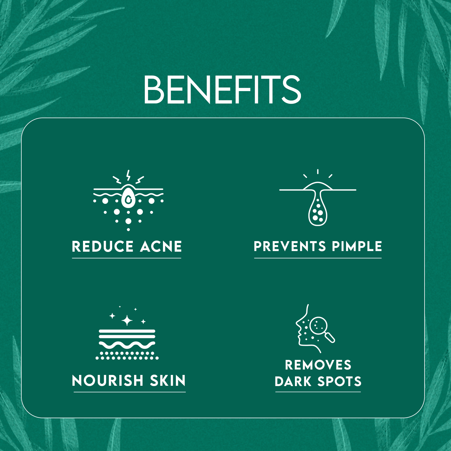Jovees Tea Tree Oil Control Face Wash