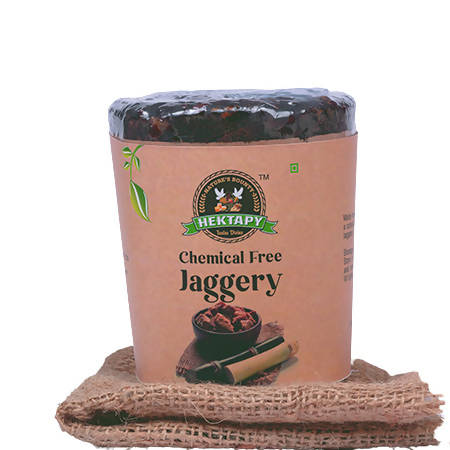 Hektapy Jaggery (Chemical Free)