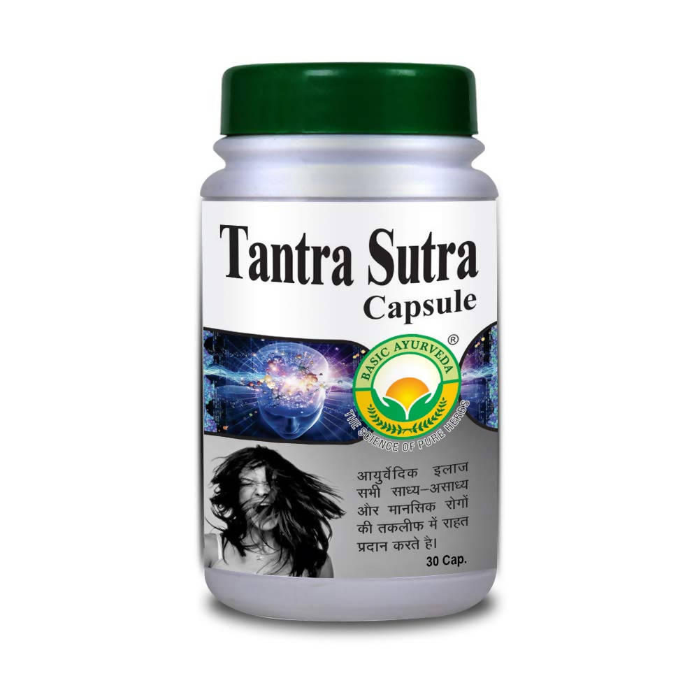 Basic Ayurveda Tantra Sutra Capsules