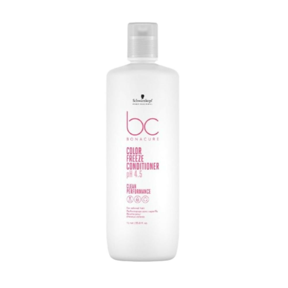 Schwarzkopf Professional Bonacure Color Freeze Conditioner - Drmedicart