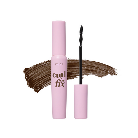 Etude House Curl Fix Mascara - Brown