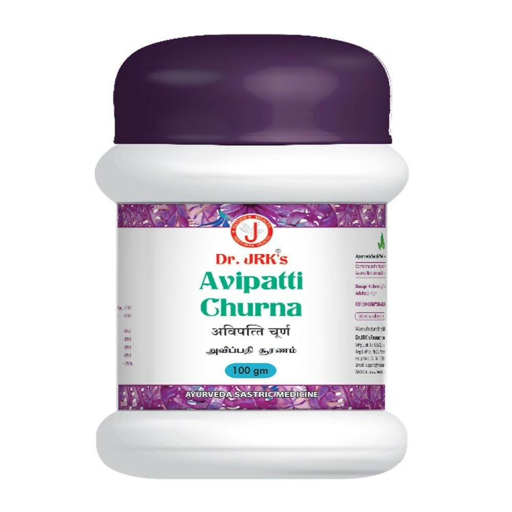 Dr. Jrk's Avipatti Churna