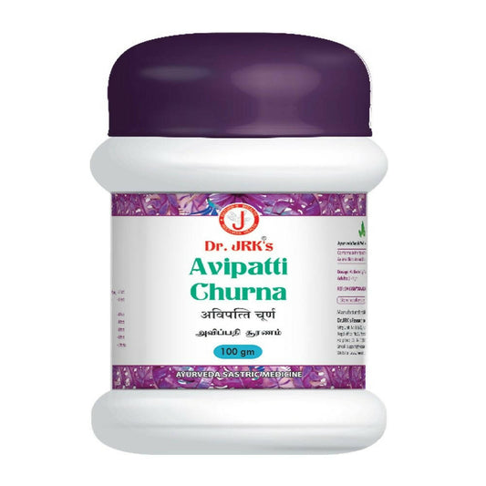 Dr. Jrk's Avipatti Churna