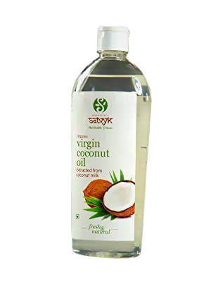 Buy Siddhagiri's Satvyk Organic Virgin Coconut Oil from DrMediCart