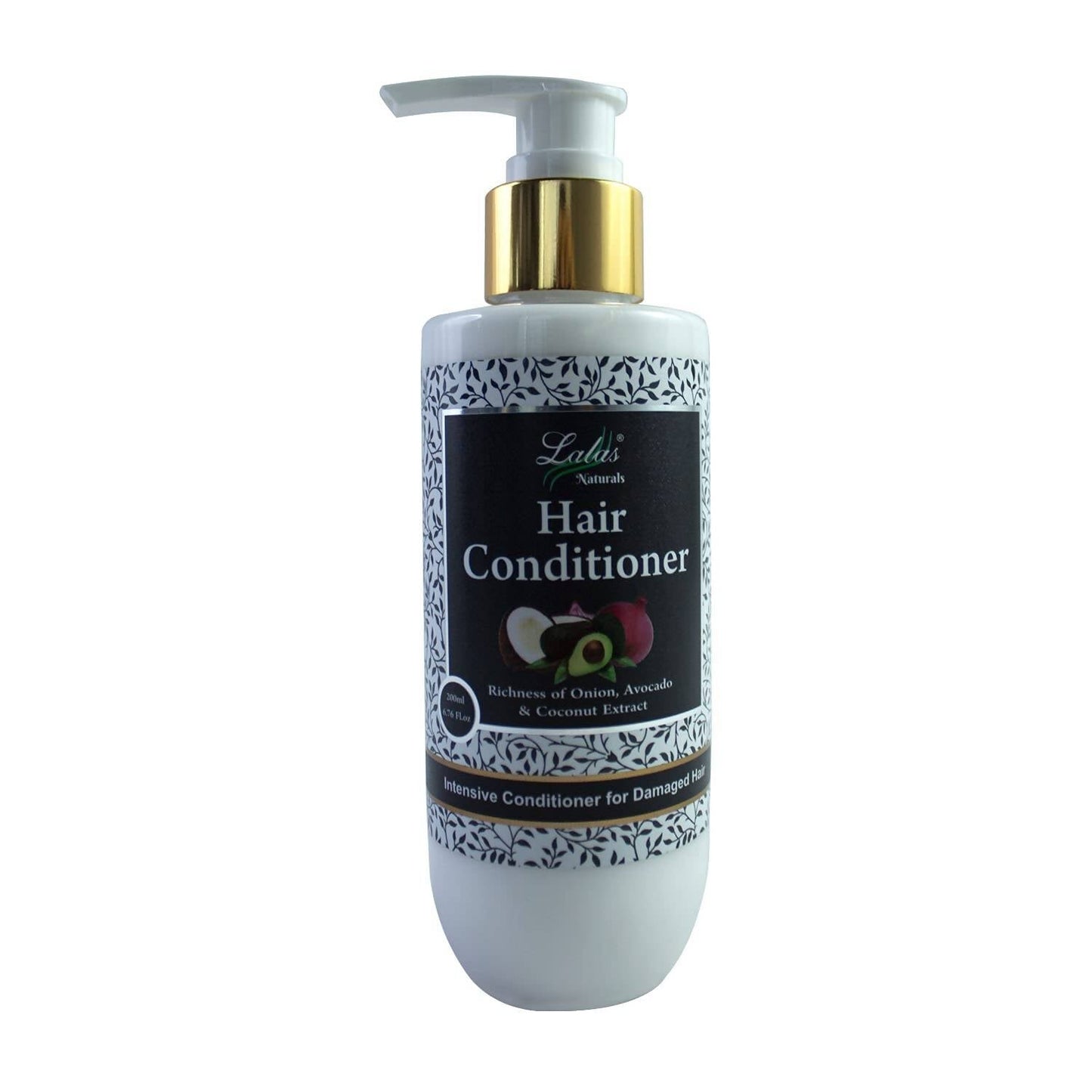 Lalas Naturals Hair Conditioner