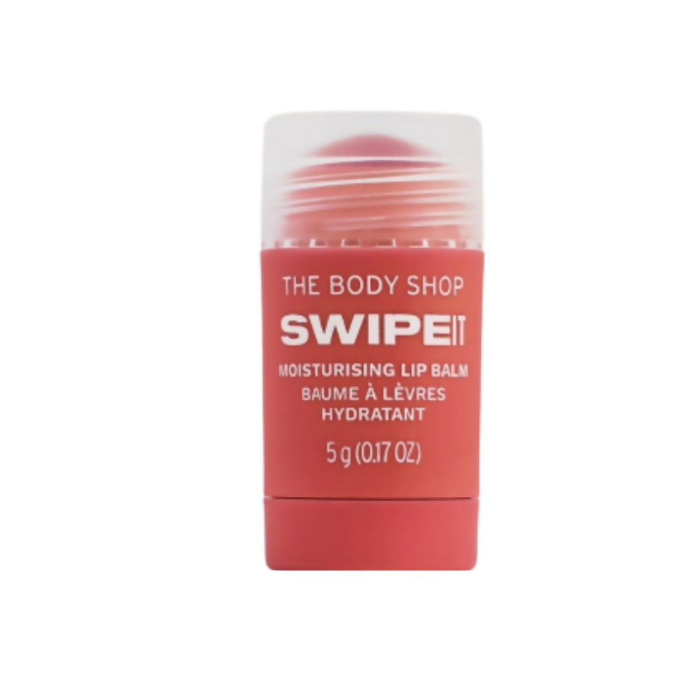 The Body Shop Swipe It Moisturising Lip Balm- Strawberry