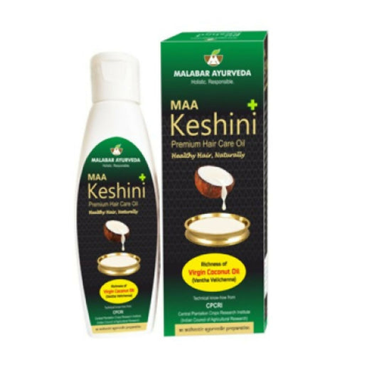 Malabar Ayurveda Maa Kesini Hair Oil