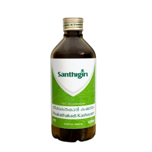 Santhigiri Nisakathakadi Kashayam