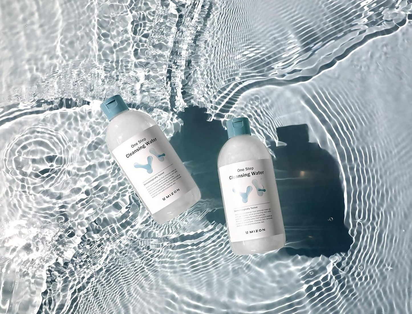 Mizon One Step Cleansing Water