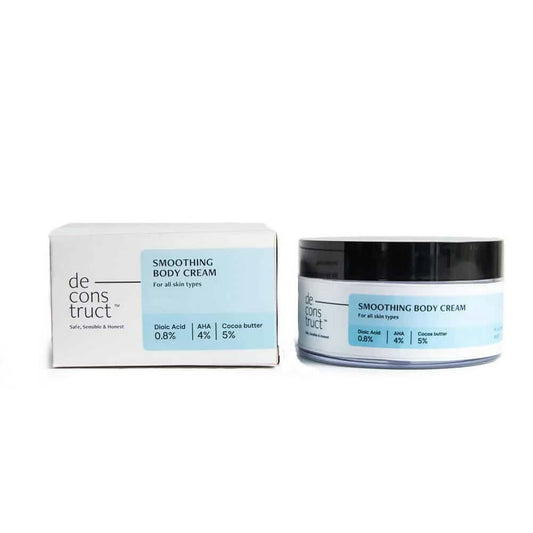 Buy Deconstruct Smoothing Body Cream from DrMediCart, Ship from India to USA