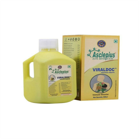 Asclepius Viraldoc