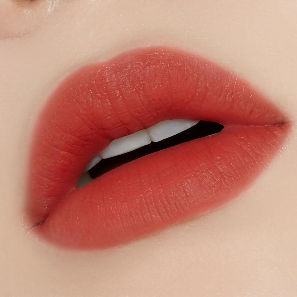 Etude House Fixing Tint Lipstick - 02 Vintage Red