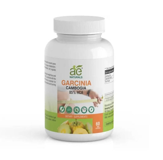 Buy Ae Naturals Garcinia Cambogia Capsules from DrMediCart, Ship from India to USA