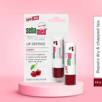 Sebamed Lip Defense - Cherry