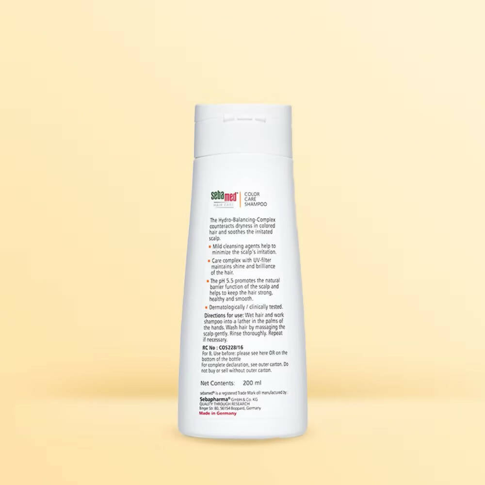 Sebamed Color Care Shampoo