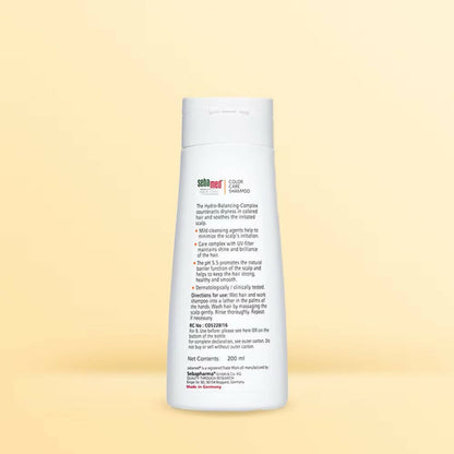 Sebamed Color Care Shampoo