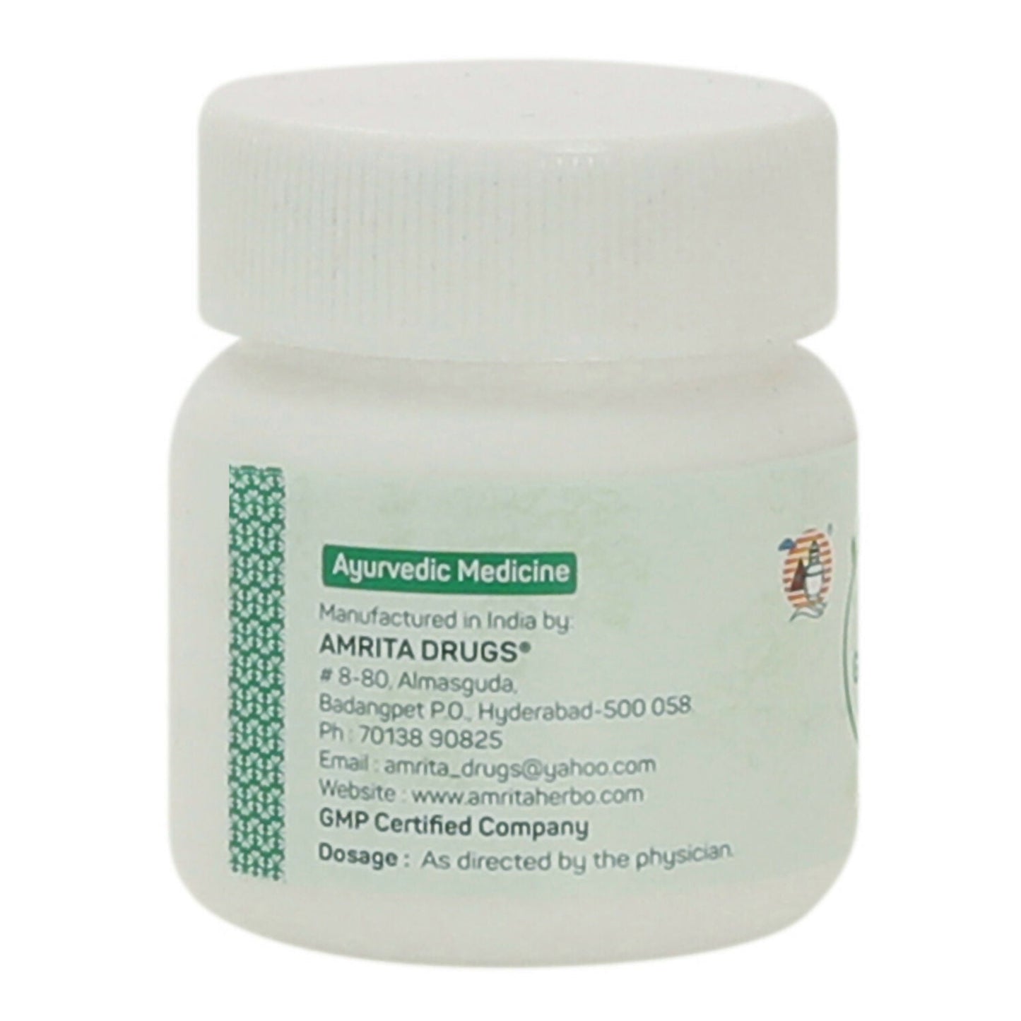 Buy Amrita Sinhanada Guggul from DrMediCart, Ship from India to USA