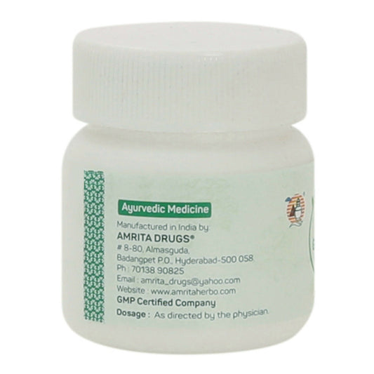 Buy Amrita Sinhanada Guggul from DrMediCart, Ship from India to USA