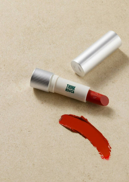 The Body Shop Peptalk Lipstick Bullet Refill - Think Big - Drmedicart