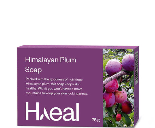 Buy Haeal Nourishing Nutmeg, Ginger and Lime Soap from DrMediCart, Ship from India to USA