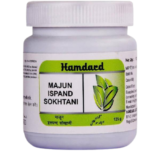 Buy Hamdard Majun Ispand Sokhtani from DrMediCart, Ship from India to USA