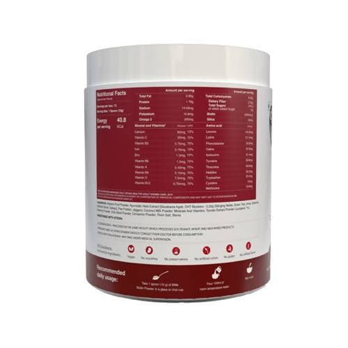 &Me Biotin Plant Based Complete Hair Nutrition - DrMediCart