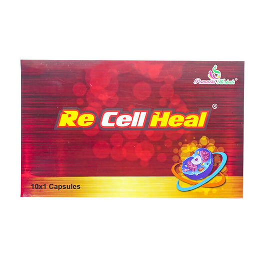 KBK Herbals Re Cell Heal Capsules