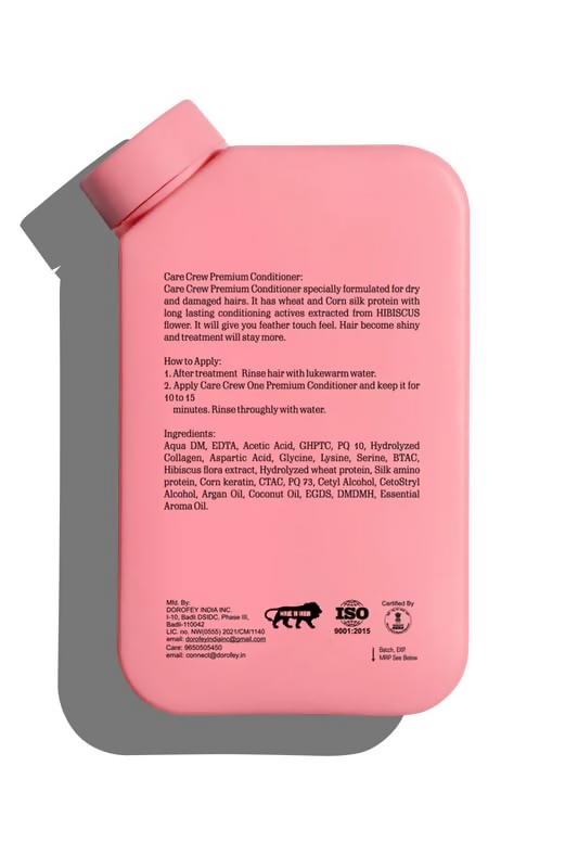 Care Crew Straight Rinse Conditioner