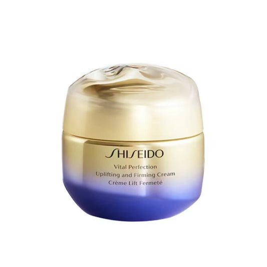 Buy Shiseido Vital Perfection Uplifting And Firming Cream from DrMediCart, Ship from India to USA