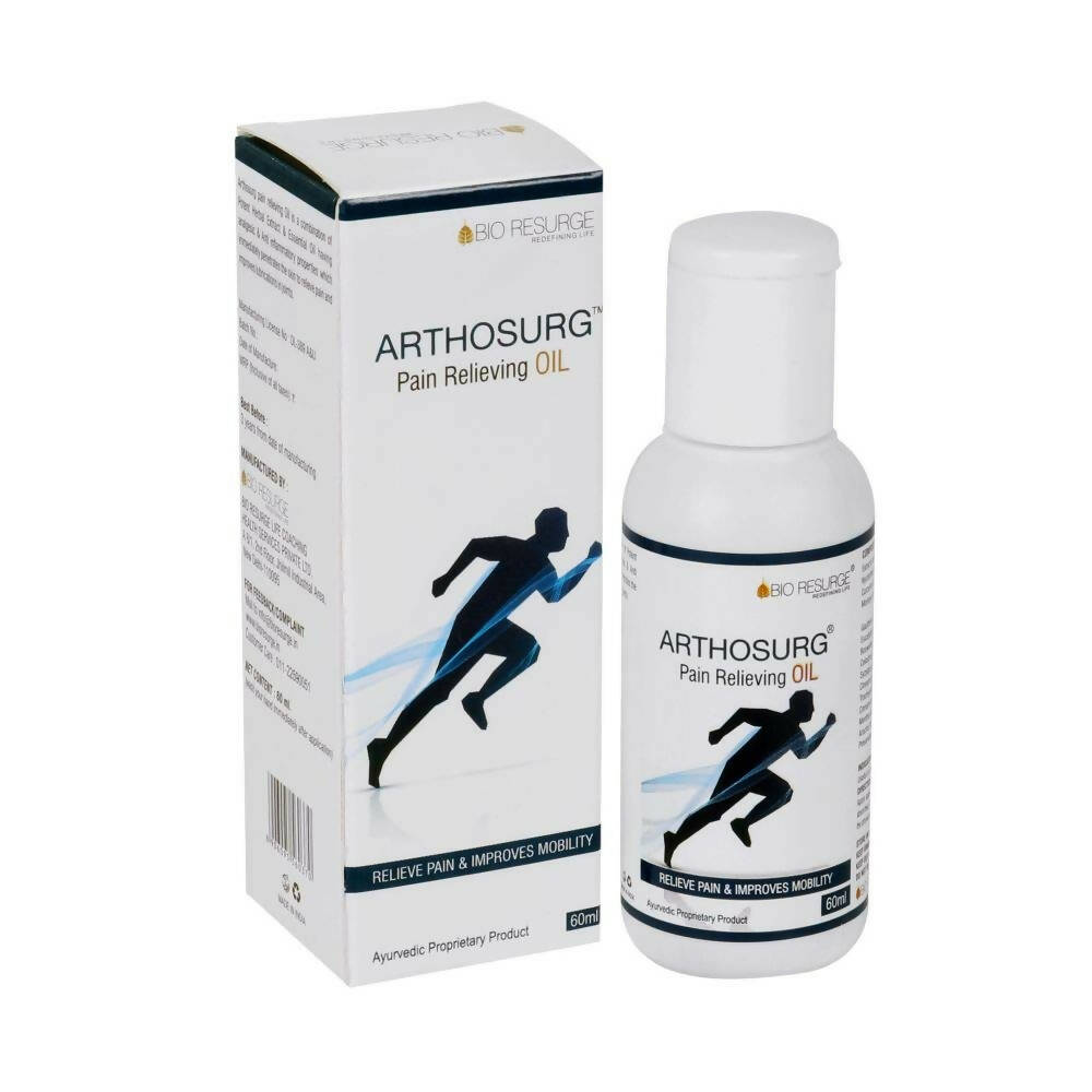 Bio Resurge Life Arthosurg Pain Relieving Oil