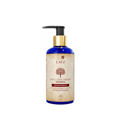 Lafz Apple Cider Vinegar Shampoo