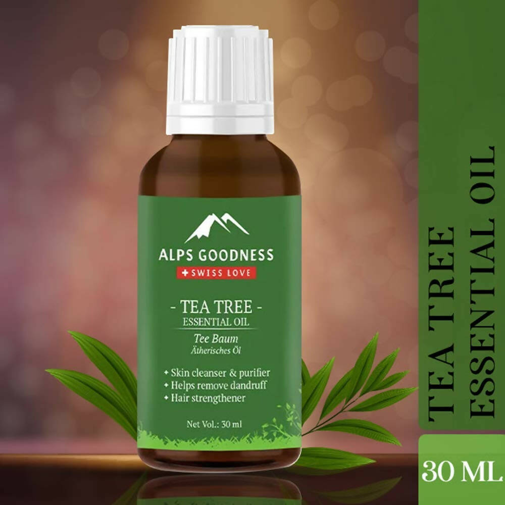 alps goodness tea tree essential oil buy in usa