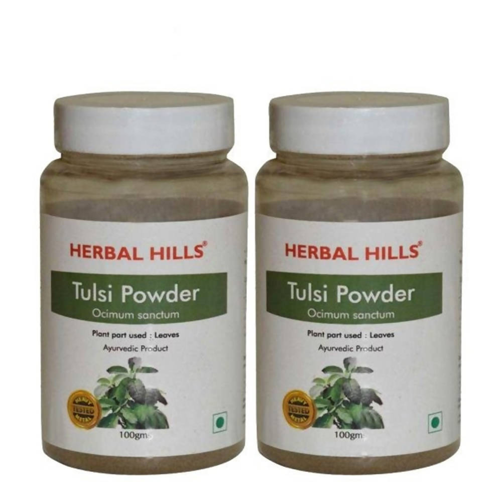 Buy Herbal Hills Tulsi Powder from DrMediCart, Ship from India to USA